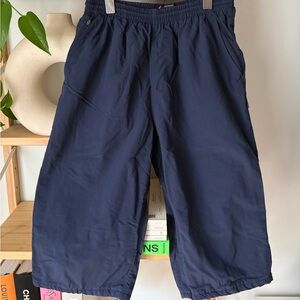 Vintage UMBRO athletic capris